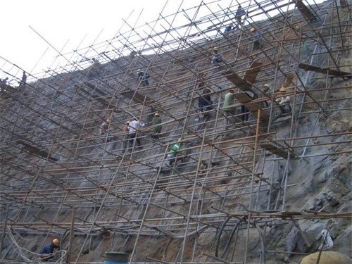 宣恩公路桩基检测